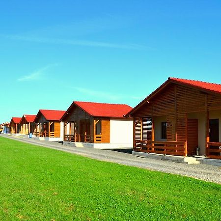 Casute De Vacanta - Complex Ben Vila Ocna Sibiului Exterior foto