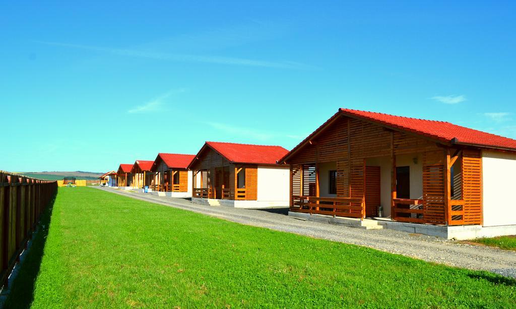 Casute De Vacanta - Complex Ben Vila Ocna Sibiului Exterior foto