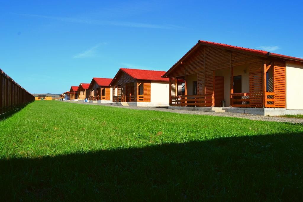 Casute De Vacanta - Complex Ben Vila Ocna Sibiului Exterior foto