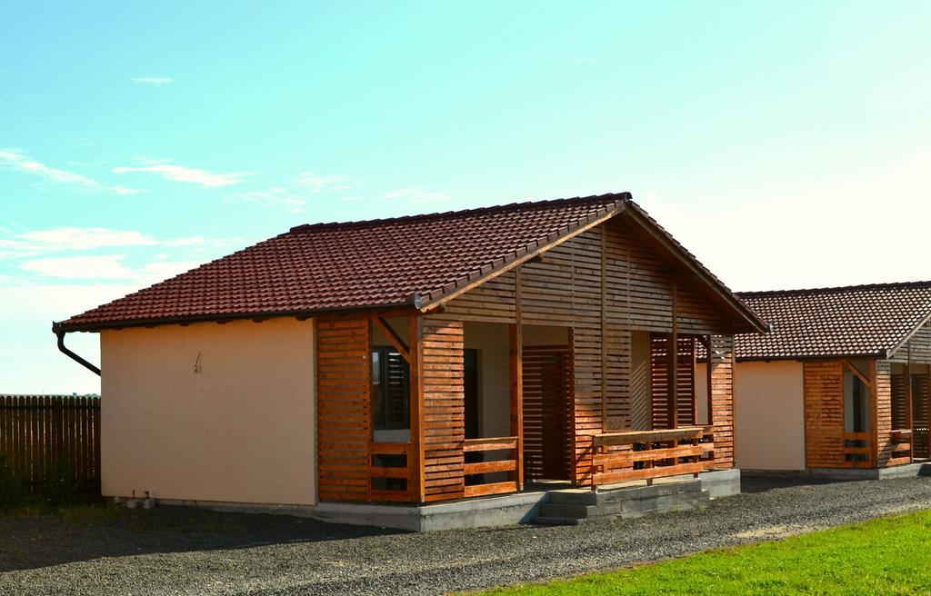 Casute De Vacanta - Complex Ben Vila Ocna Sibiului Exterior foto