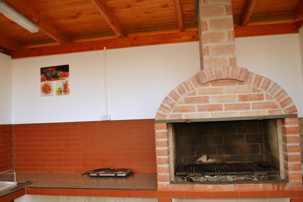 Casute De Vacanta - Complex Ben Vila Ocna Sibiului Exterior foto