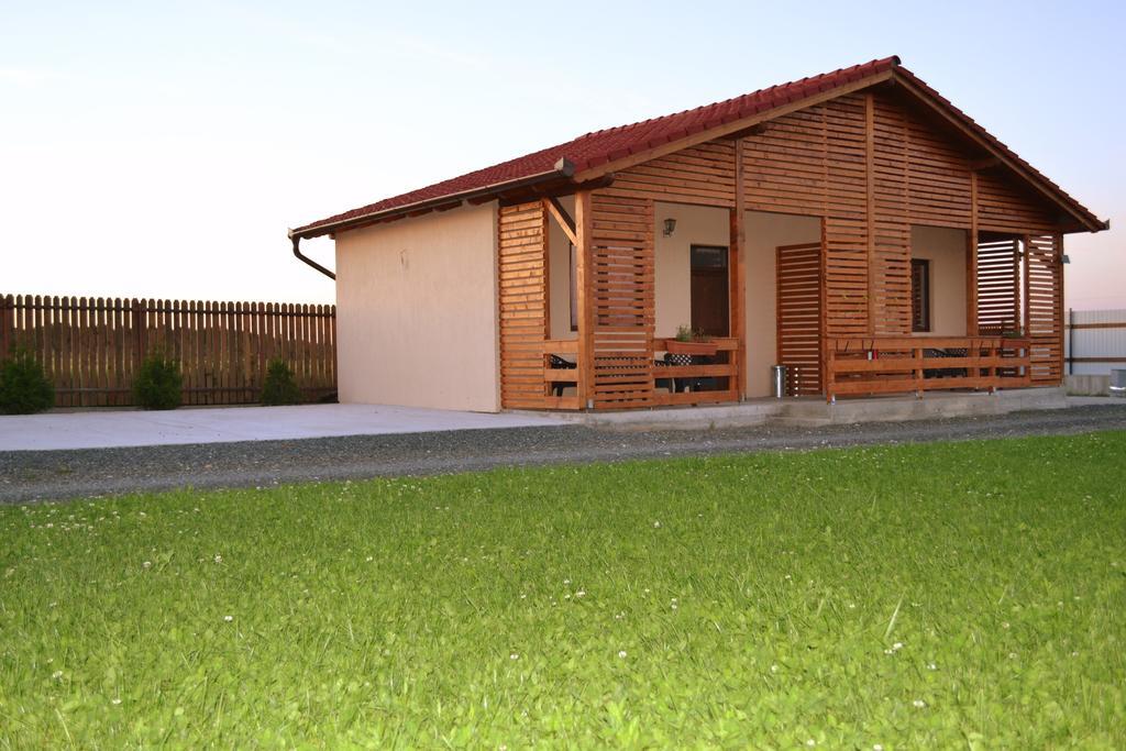 Casute De Vacanta - Complex Ben Vila Ocna Sibiului Exterior foto