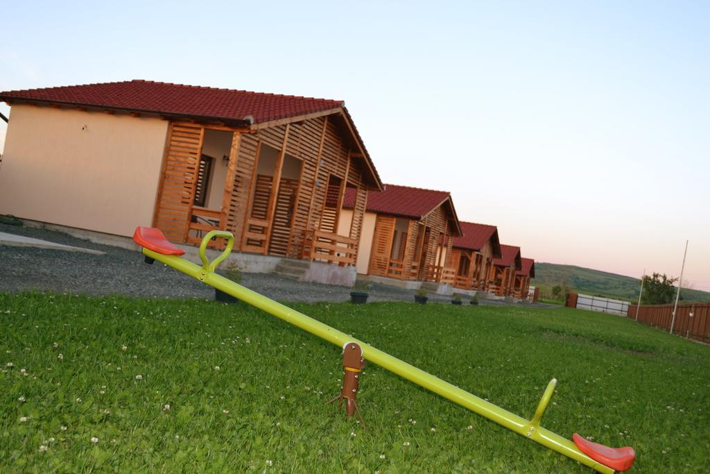Casute De Vacanta - Complex Ben Vila Ocna Sibiului Exterior foto