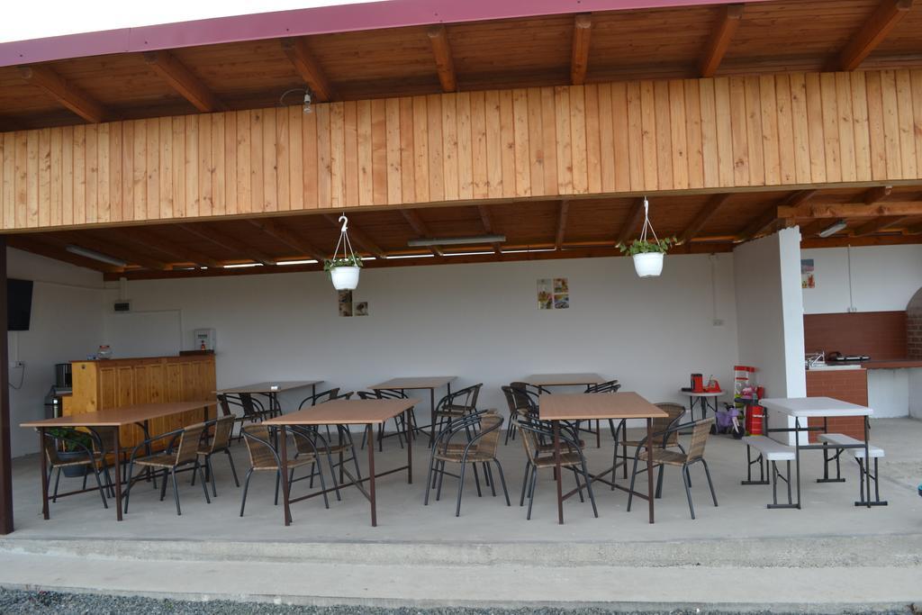 Casute De Vacanta - Complex Ben Vila Ocna Sibiului Exterior foto