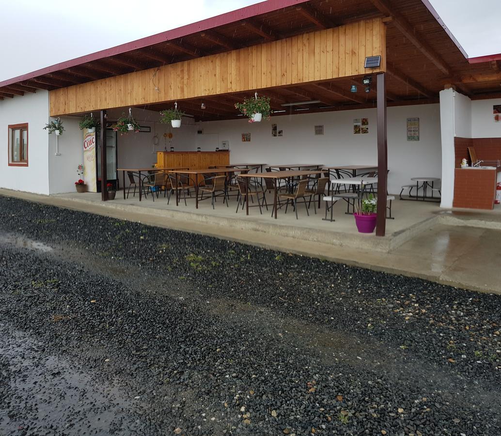 Casute De Vacanta - Complex Ben Vila Ocna Sibiului Exterior foto